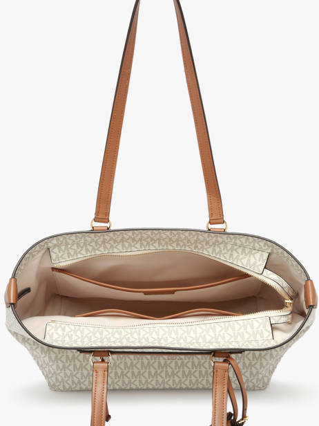 Sac Bandoulière Jet Set Michael kors Beige jet set S6GTVT2B vue secondaire 4