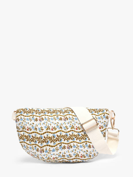 Sac Banane Miniprix Jaune amour S047 vue secondaire 3