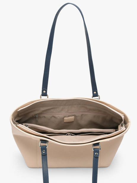 Sac Porté épaule Maya Hexagona Beige maya 2120199 vue secondaire 3