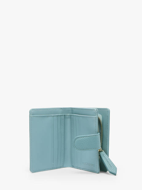 Portefeuille Valentino Bleu brixton VPS7X215 vue secondaire 1
