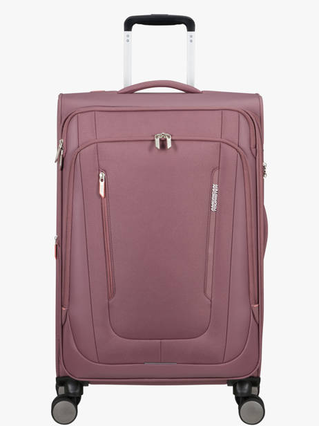 Valise Souple Wanderlite American tourister Violet wanderlite 158077