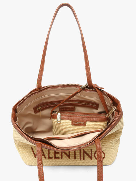 Sac Porté épaule Maiam Valentino Beige maiam VBS9TE1P vue secondaire 2