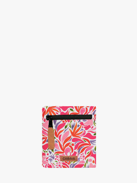 Pochette Amovible Cabaia Multicolore pocket POCKCOTE