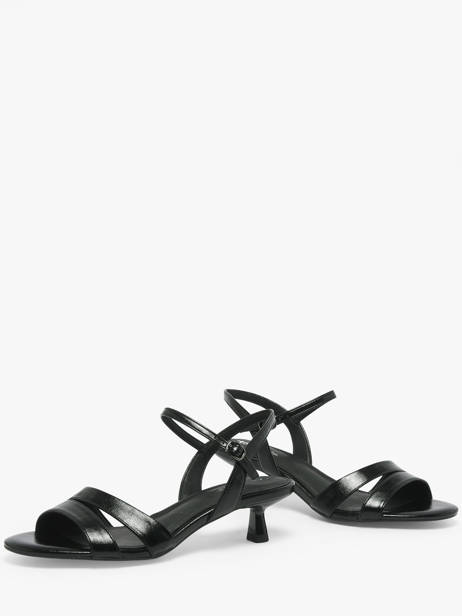 Sandales à Talon Tamaris Noir women 46 vue secondaire 2