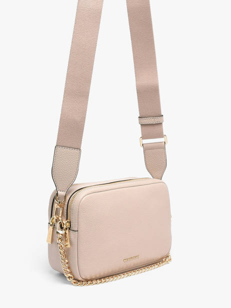 Sac Bandoulière Bryant Cuir Michael kors Rose bryant S5GYTC5L vue secondaire 2