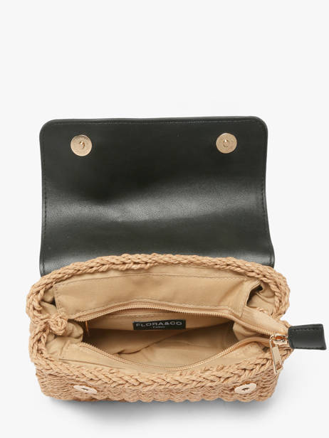 Sac Bandoulière St Tropez Miniprix Noir st tropez C1058 vue secondaire 3