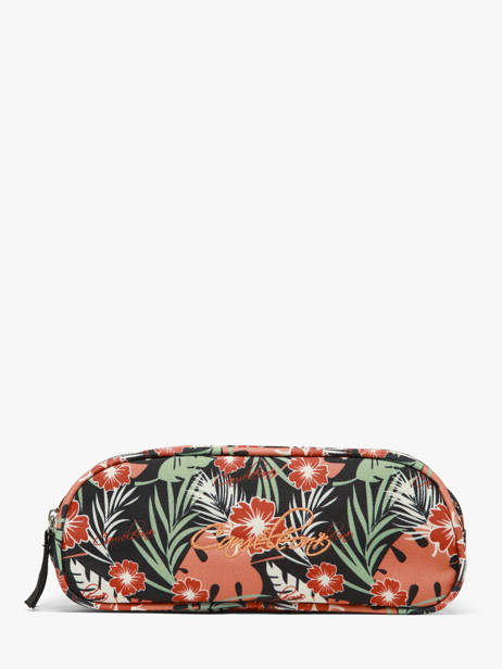 Trousse 2 Compartiments Futur Cameleon Multicolore futur TROU