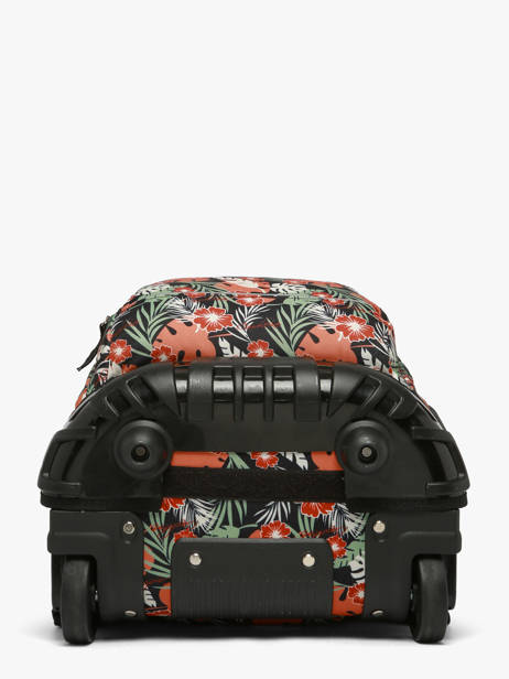 Sac A Dos à Roulettes 2 Compartiments Futur Cameleon Multicolore futur SR45 vue secondaire 7