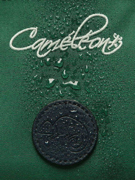 Cartable à Roulettes 2 Compartiments Vintage Urban Cameleon Vert vintage urban CR38 vue secondaire 9