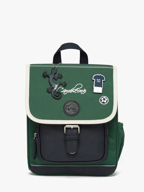 Sac à Dos 1 Compartiment Vintage Urban Cameleon Vert vintage urban SD30