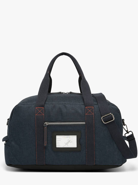 Sac De Sport Vintage Urban Cameleon Bleu vintage urban SH42 vue secondaire 6