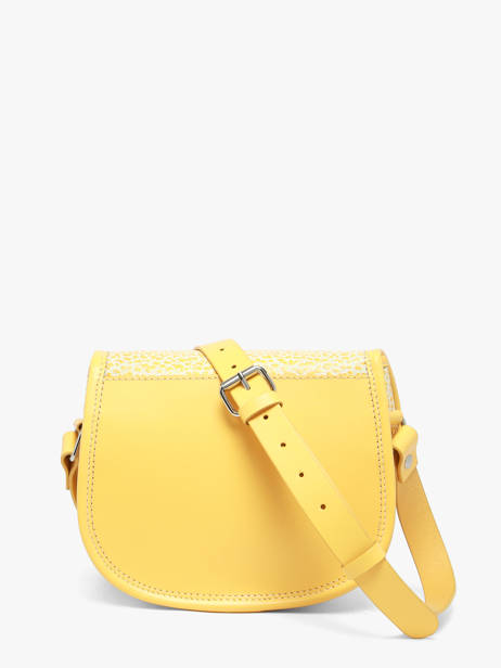 Sac Le Bohémien Citronade Cuir Paul marius Jaune citronade BOHEMCIT vue secondaire 4