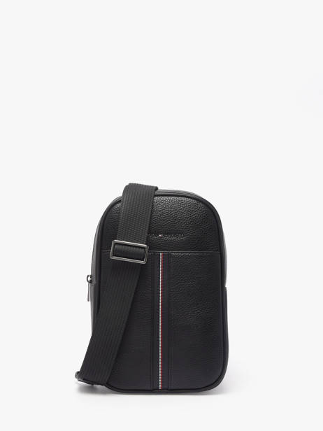 Sac Bandoulière Tommy hilfiger Noir th central AM14170