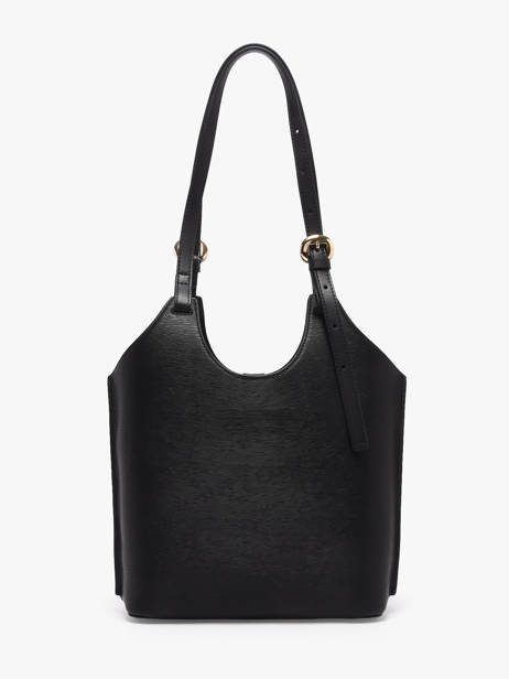 Sac Porté épaule Th Modern Polyester Tommy hilfiger Noir th modern AW18617 vue secondaire 3