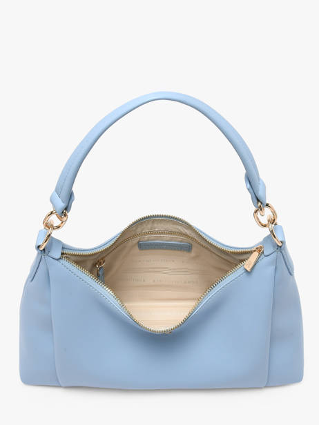 Sac Porté épaule Th Essential Polyester Tommy hilfiger Bleu th essential AW18373 vue secondaire 2