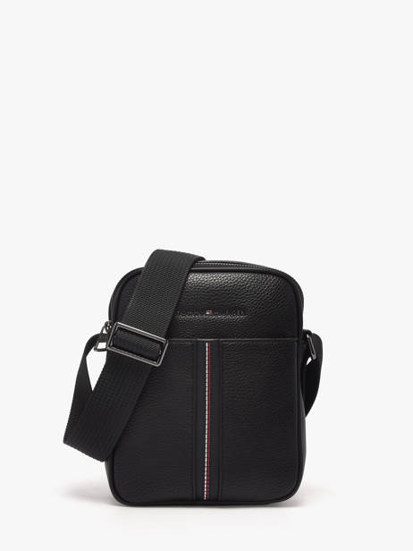Sac Bandoulière Tommy hilfiger Noir th central AM14168