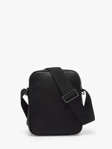 Sac Bandoulière Tommy hilfiger Noir th central AM14168 vue secondaire 3