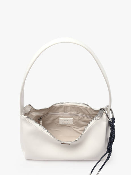 Sac Porté épaule Tjw City Charm Tommy hilfiger Blanc tjw city charm  AW18458 vue secondaire 2