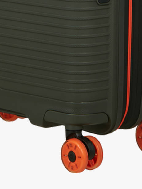 Valise Rigide Prodiver Hs Samsonite Vert prodiver hs 160216 vue secondaire 2