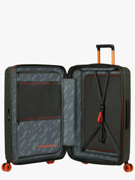 Valise Rigide Prodiver Hs Samsonite Vert prodiver hs 160216 vue secondaire 3