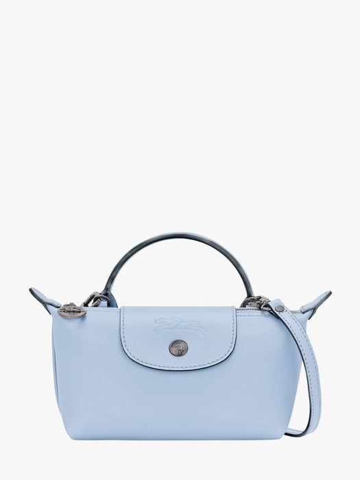 Longchamp Le pliage xtra Pochettes Bleu
