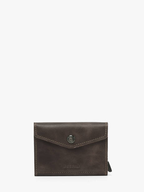 Porte-cartes Vintage Envelope Cuir Secrid Marron vintage EV
