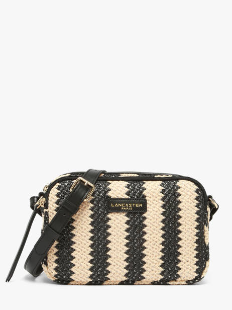 Sac Bandoulière Mini Osier Italie Lancaster Multicolore mini osier italie 71