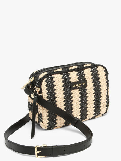 Sac Bandoulière Mini Osier Italie Lancaster Multicolore mini osier italie 71 vue secondaire 2