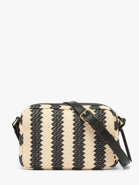 Sac Bandoulière Mini Osier Italie Lancaster Multicolore mini osier italie 71 vue secondaire 4