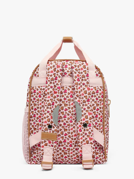 Mini Sac à Dos Tann's Multicolore les fantaisies f 61229 vue secondaire 4