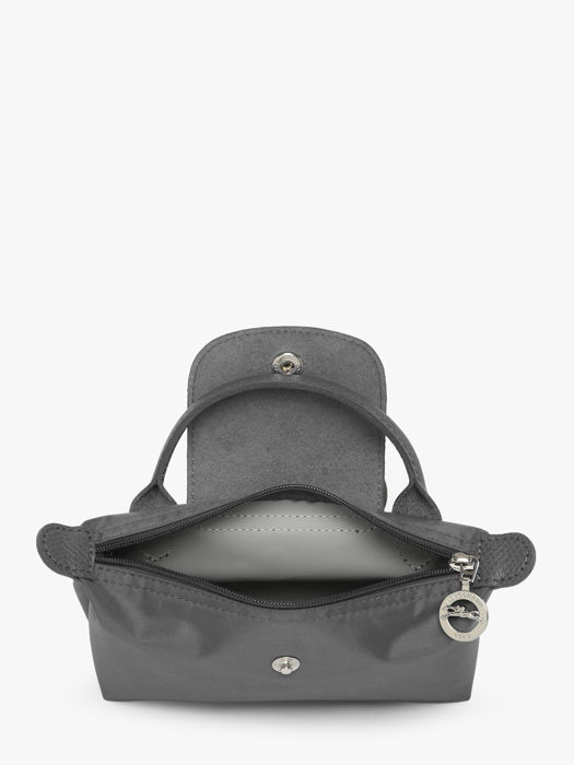 Longchamp Le pliage one Clutches Gray