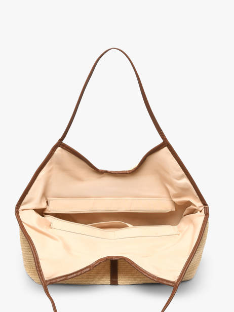 Sac Porté épaule St Tropez Polyester Atelier paname Beige st tropez 492 vue secondaire 2