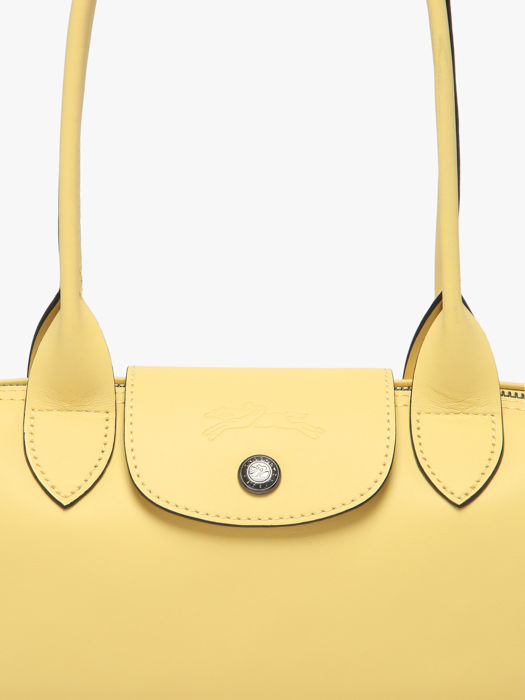 Longchamp Le pliage xtra Besaces Jaune