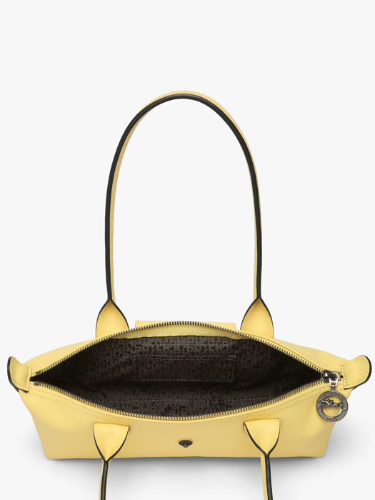Longchamp Le pliage xtra Besaces Jaune
