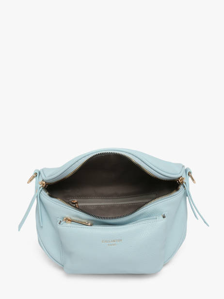 Sac Banane Gallantry Bleu sangle Z83047 vue secondaire 2