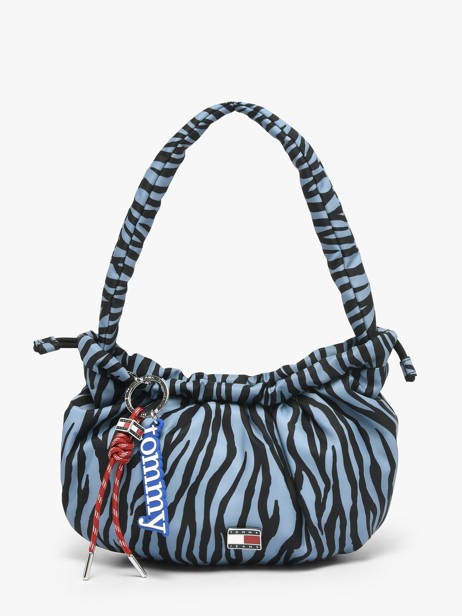 Sac Porté épaule Tjw Icon Tommy hilfiger Bleu tjw icon AW18882