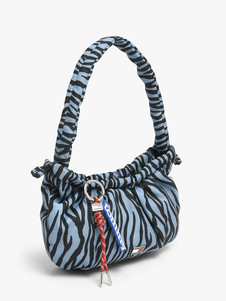 Sac Porté épaule Tjw Icon Tommy hilfiger Bleu tjw icon AW18882 vue secondaire 1