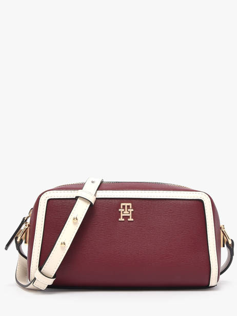 Sac Bandoulière Th Grace Tommy hilfiger Rouge th grace AW18899