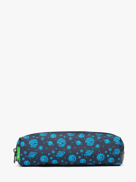 Trousse 2 Compartiments Tann's Bleu les fantaisies g 12151