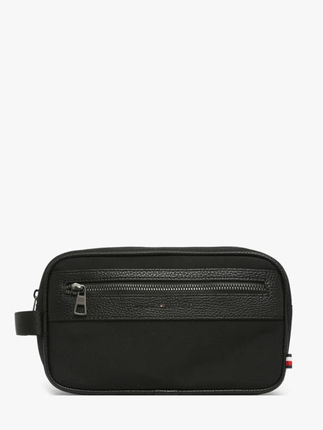 Trousse De Toilette Tommy hilfiger Noir th repreve AM14514