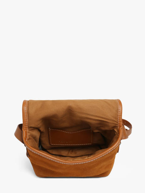 Sac Loulou S La Suite Cuir Paul marius Marron la suite LOULSSUI vue secondaire 2