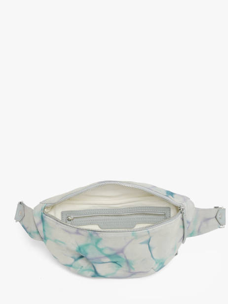 Sac Banane Tie & Dye Cuir Paul marius Multicolore tie & dye BANANTIE vue secondaire 2