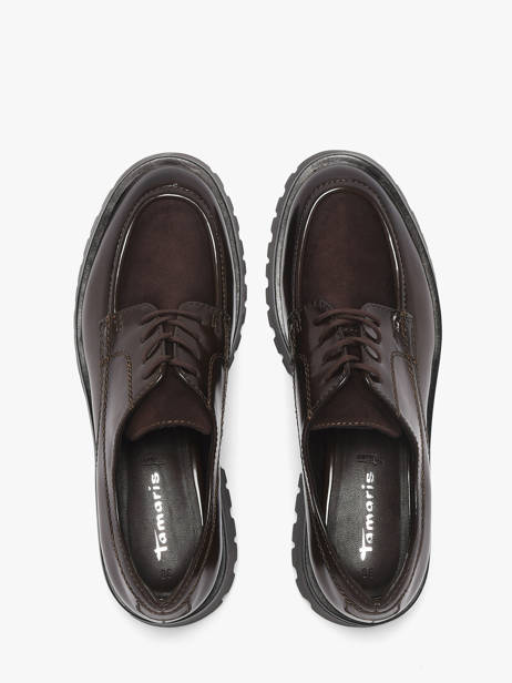 Derby Shoes Tamaris Brown women 43 other view 3