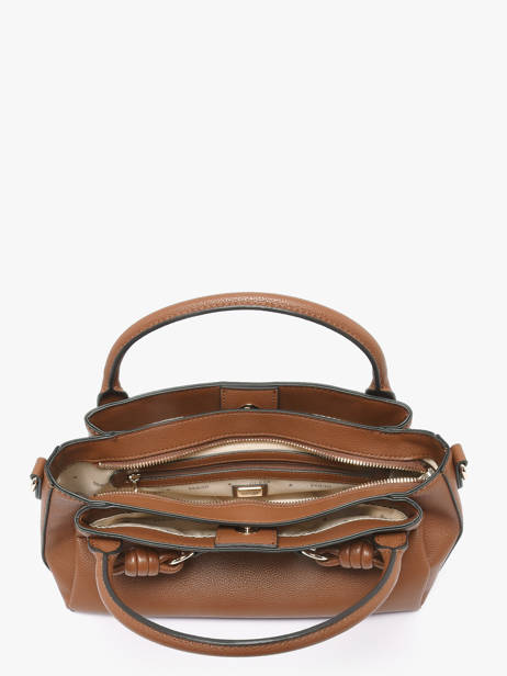 Sac Porté Main Camelia Guess Marron camelia BG974206 vue secondaire 2