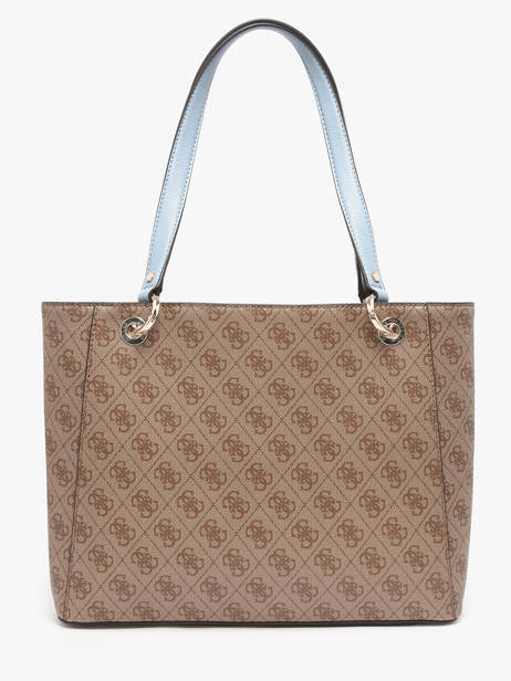 Sac Porté épaule Noelle Guess Marron noelle BS967225 vue secondaire 3