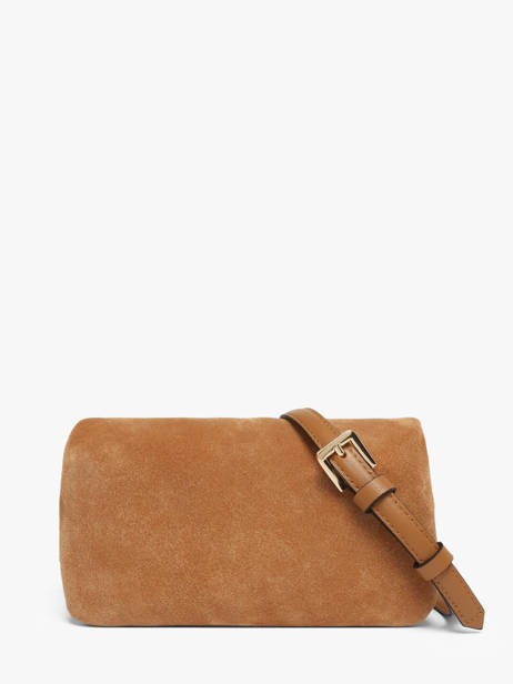 Sac Bandoulière K Signature Cuir Karl lagerfeld Marron k signature B3W30016 vue secondaire 4