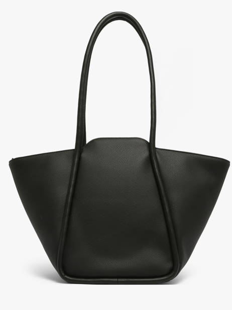 Cabas K Ikon Polyester Karl lagerfeld Noir k ikon B3W30116 vue secondaire 4
