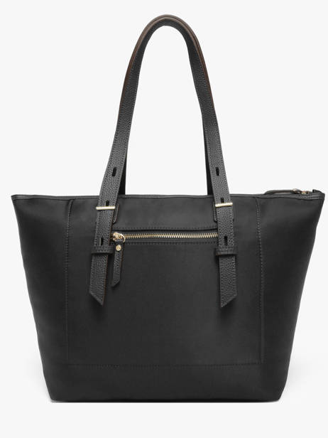 A4 Size Shoulder Bag Atlas Etrier Black atlas EATS219L other view 4