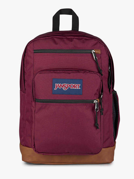 Sac à Dos Jansport Rouge backpack EA5BAK