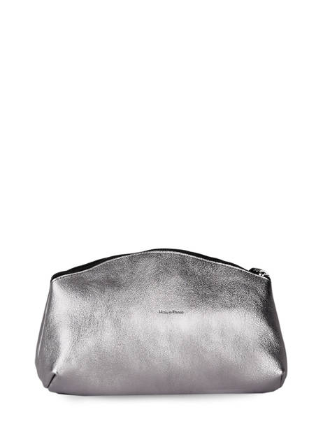 Trousse Etincelle Irisée Cuir Etrier Argent etincelle irisee EETI753 vue secondaire 2